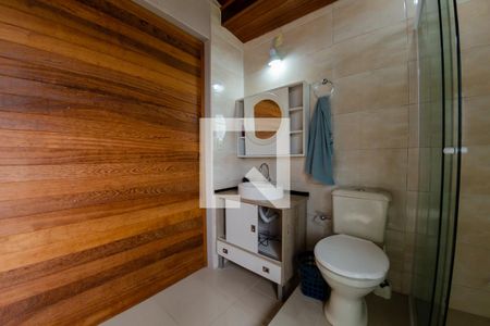 Casa para alugar com 450m², 5 quartos e 8 vagasBanheiro da suíte 3