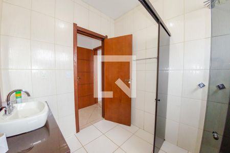 Casa para alugar com 450m², 5 quartos e 8 vagasBanheiro da suíte 2