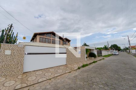Casa para alugar com 450m², 5 quartos e 8 vagasVista da rua