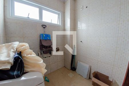 Casa para alugar com 450m², 5 quartos e 8 vagasÁrea de serviço