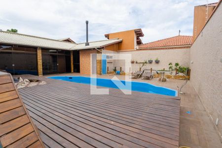 Casa para alugar com 450m², 5 quartos e 8 vagasVista