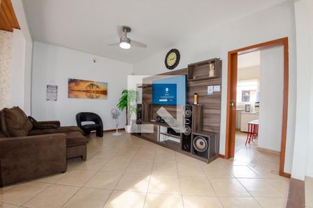 Sala de casa para alugar com 5 quartos, 450m² em Morro das Pedras, Florianópolis
