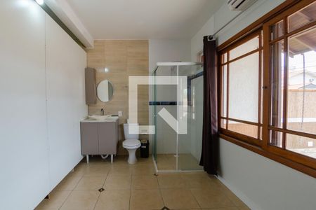 Banheiro da suíte 1 de casa para alugar com 5 quartos, 450m² em Morro das Pedras, Florianópolis