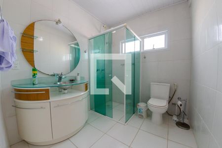 Casa para alugar com 450m², 5 quartos e 8 vagasBanheiro da suíte 4