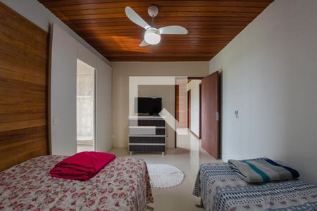 Casa para alugar com 450m², 5 quartos e 8 vagasSuíte 3