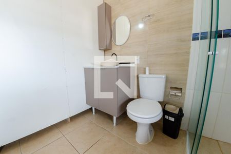 Casa para alugar com 450m², 5 quartos e 8 vagasBanheiro da suíte 1
