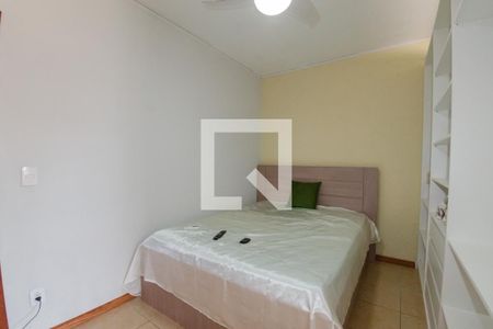 Suíte 1 de casa para alugar com 5 quartos, 450m² em Morro das Pedras, Florianópolis