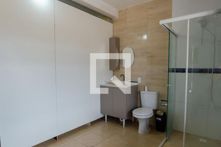 Banheiro da suíte 1 de casa para alugar com 5 quartos, 450m² em Morro das Pedras, Florianópolis