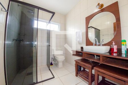 Casa para alugar com 450m², 5 quartos e 8 vagasBanheiro da suíte 2