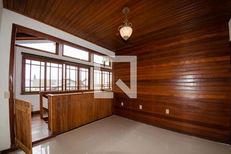 Casa para alugar com 450m², 5 quartos e 8 vagasCorredoor dos quartos