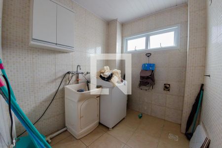 Casa para alugar com 450m², 5 quartos e 8 vagasÁrea de serviço
