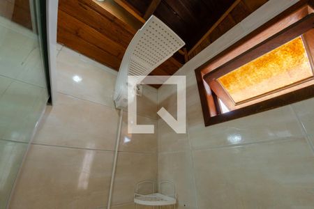 Casa para alugar com 450m², 5 quartos e 8 vagasBanheiro da suíte 3