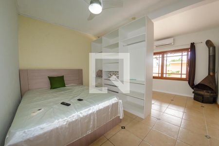 Suíte 1 de casa para alugar com 5 quartos, 450m² em Morro das Pedras, Florianópolis