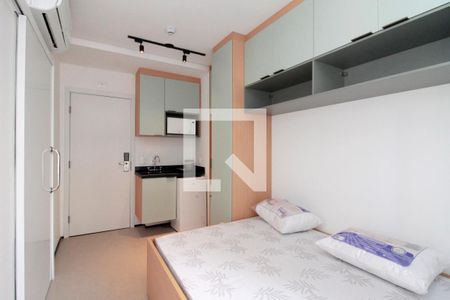 Studio de kitnet/studio à venda com 1 quarto, 21m² em Consolação, São Paulo