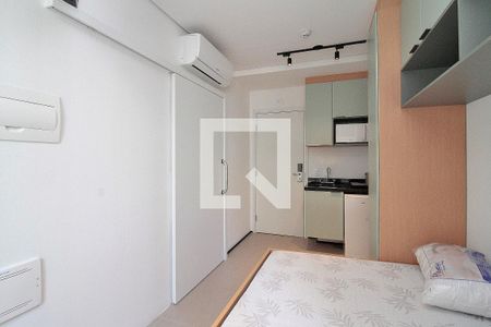 Studio de kitnet/studio à venda com 1 quarto, 21m² em Consolação, São Paulo