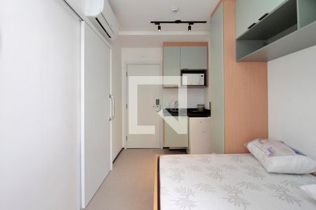 Studio de kitnet/studio à venda com 1 quarto, 21m² em Consolação, São Paulo