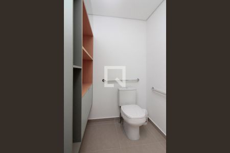 Studio à venda com 21m², 1 quarto e sem vagaBanheiro