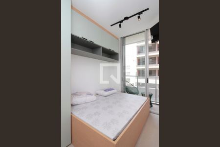 Studio de kitnet/studio à venda com 1 quarto, 21m² em Consolação, São Paulo