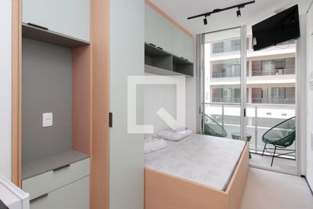 Studio de kitnet/studio à venda com 1 quarto, 21m² em Consolação, São Paulo