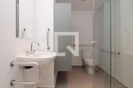 Studio à venda com 21m², 1 quarto e sem vagaBanheiro