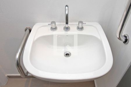 Studio à venda com 21m², 1 quarto e sem vagaBanheiro