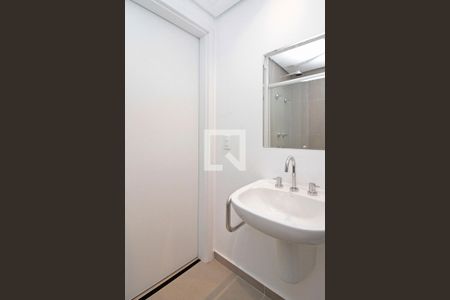 Studio à venda com 21m², 1 quarto e sem vagaBanheiro