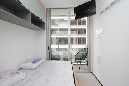 Studio de kitnet/studio à venda com 1 quarto, 21m² em Consolação, São Paulo