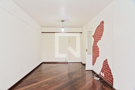 Sala de apartamento à venda com 2 quartos, 70m² em Imirim, São Paulo