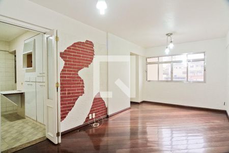 Sala de apartamento à venda com 2 quartos, 70m² em Imirim, São Paulo