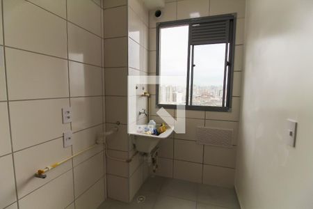 Área de serviço  de apartamento à venda com 2 quartos, 40m² em Mooca, São Paulo