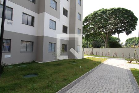Apartamento à venda com 40m², 2 quartos e sem vagaÁrea comum