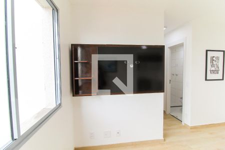Sala/Cozinha americana de apartamento à venda com 2 quartos, 40m² em Mooca, São Paulo