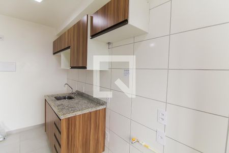 Sala/Cozinha americana de apartamento à venda com 2 quartos, 40m² em Mooca, São Paulo