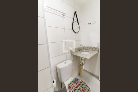 Apartamento à venda com 40m², 2 quartos e sem vagaBanheiro