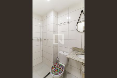 Apartamento à venda com 40m², 2 quartos e sem vagaBanheiro 