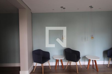 Apartamento à venda com 40m², 2 quartos e sem vagaEspaço para trabalho