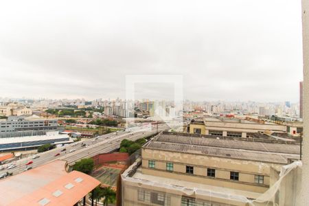 Vista da Sala de apartamento à venda com 2 quartos, 40m² em Mooca, São Paulo