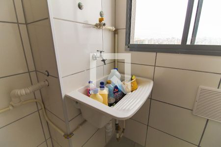 Área de serviço  de apartamento à venda com 2 quartos, 40m² em Mooca, São Paulo