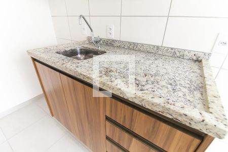 Sala/Cozinha americana de apartamento à venda com 2 quartos, 40m² em Mooca, São Paulo