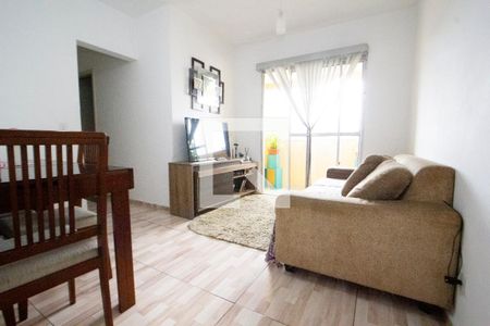 Apartamento para alugar com 70m², 2 quartos e 1 vaga Apartamento para alugar com 70m², 2 quartos e 1 vagaSala