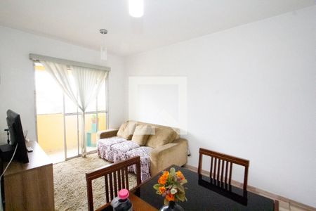 Sala de apartamento à venda com 2 quartos, 70m² em Rio Pequeno, São Paulo