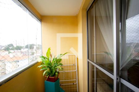 Sacada de apartamento à venda com 2 quartos, 70m² em Rio Pequeno, São Paulo