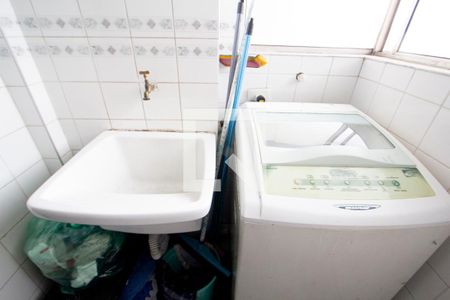 Apartamento para alugar com 70m², 2 quartos e 1 vaga Apartamento para alugar com 70m², 2 quartos e 1 vagaLavanderia