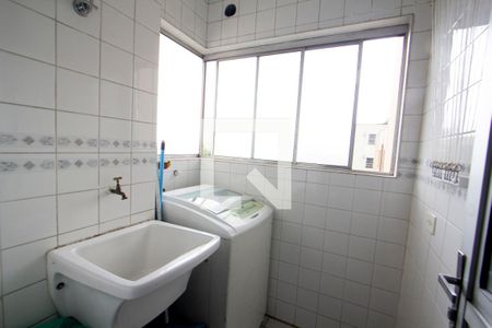 Apartamento para alugar com 70m², 2 quartos e 1 vaga Apartamento para alugar com 70m², 2 quartos e 1 vagaLavanderia