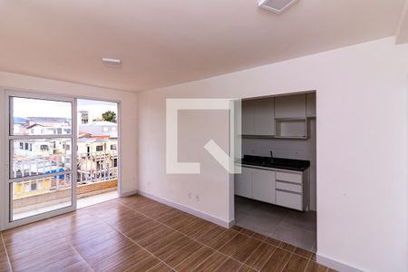 Sala de apartamento para alugar com 2 quartos, 50m² em Vila Pita, São Paulo