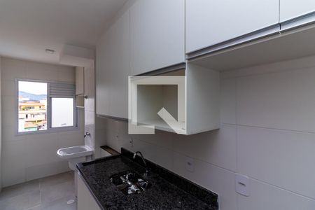 Apartamento para alugar com 50m², 2 quartos e 1 vagaCozinha
