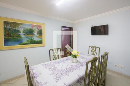Sala de Jantar de casa à venda com 7 quartos, 540m² em Vila das Belezas, São Paulo