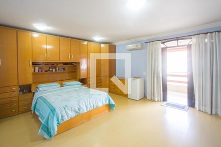 Suíte 1 de casa à venda com 7 quartos, 540m² em Vila das Belezas, São Paulo