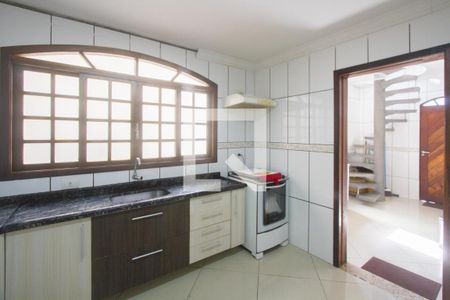 Casa à venda com 540m², 7 quartos e 3 vagas Casa à venda com 540m², 7 quartos e 3 vagasCozinha