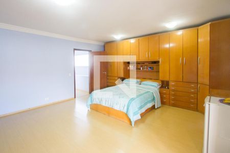 Suíte 1 de casa à venda com 7 quartos, 540m² em Vila das Belezas, São Paulo